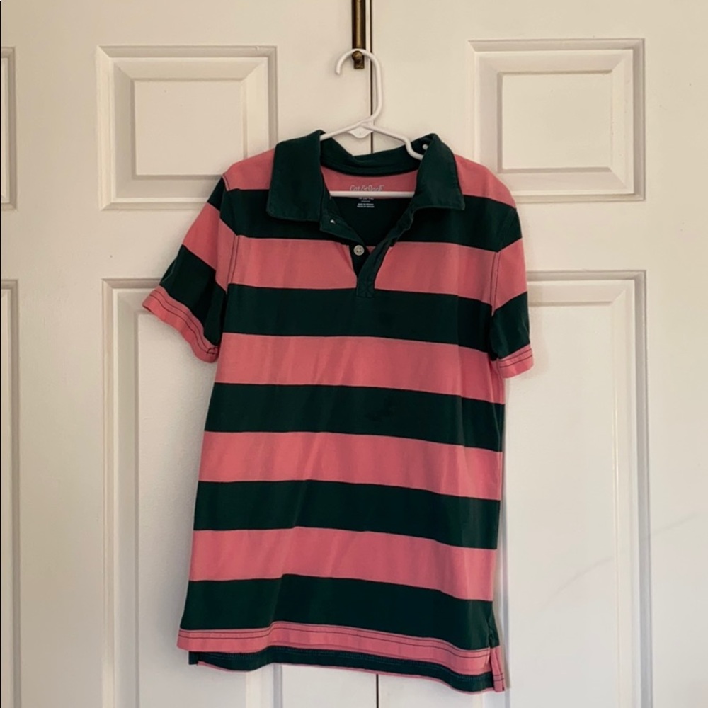 Kids Cat and Jack 8/10 polo